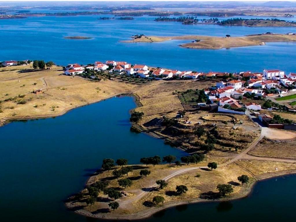 Вилла A Nossa Estrela Мора Экстерьер фото